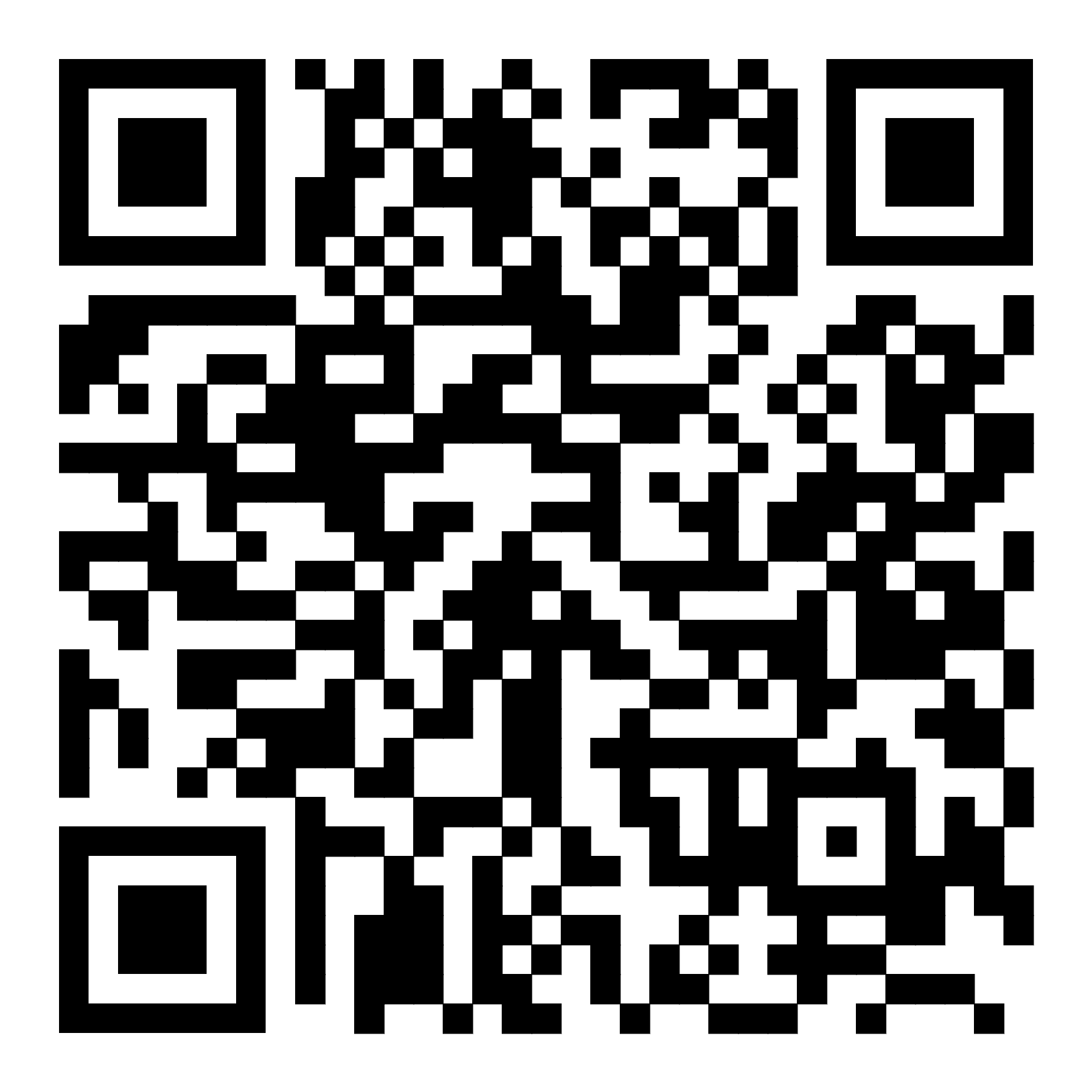 Código QR de contacto