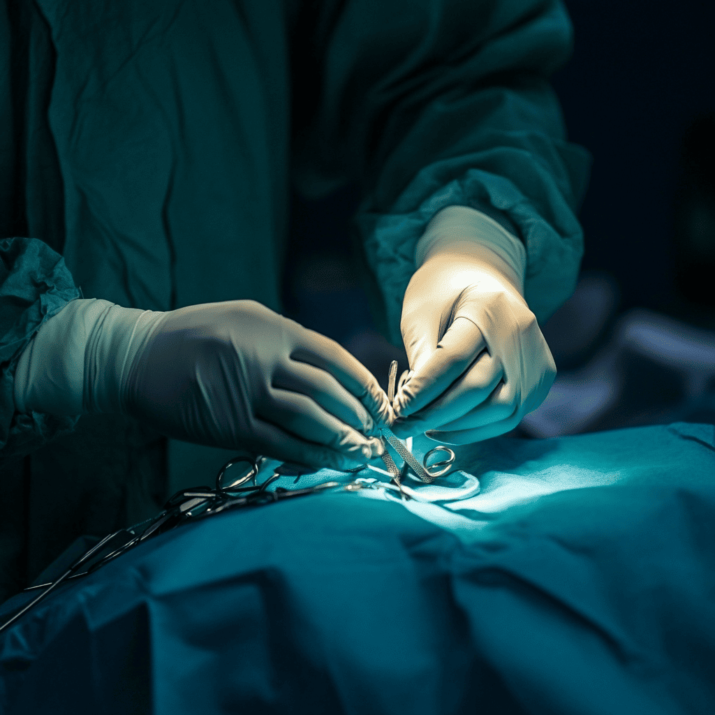 Laparoscopía Avanzada