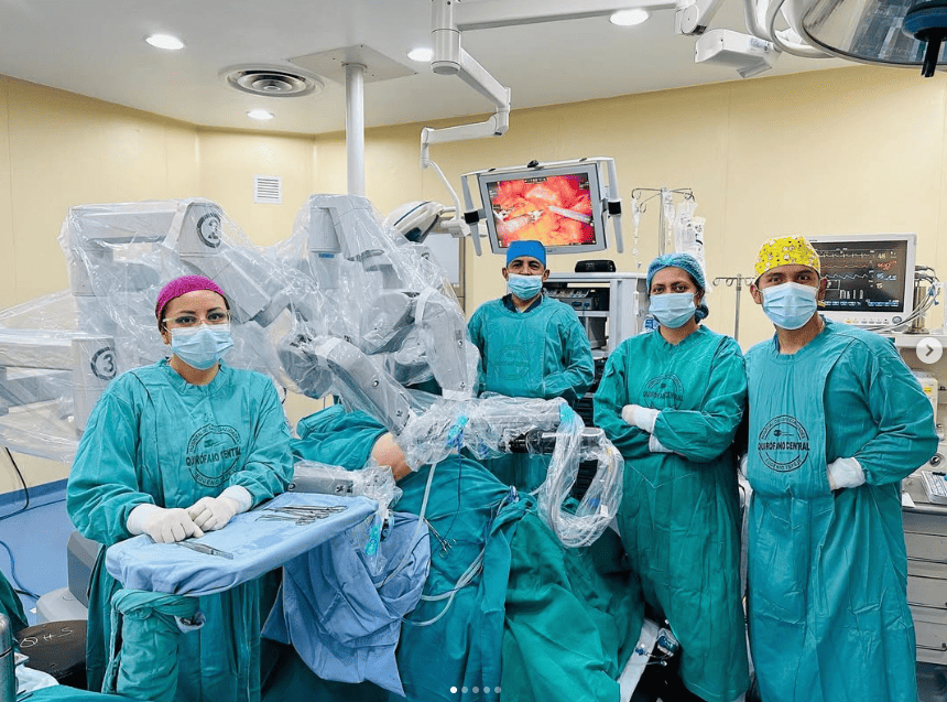 Cirugía Oncológica con Ética y Precisión